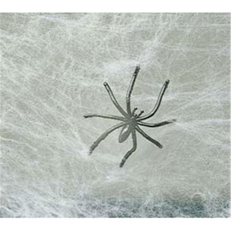 GIFTBASKET Jumbo Spider Web GI1487252